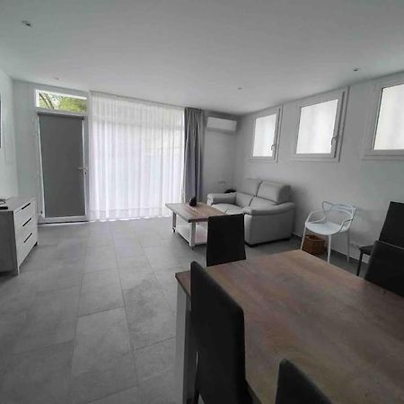 Апартаменты Espectacular Planta Baja Con Terraza Y Parking A 5 Min De La Playa Кадакес Экстерьер фото